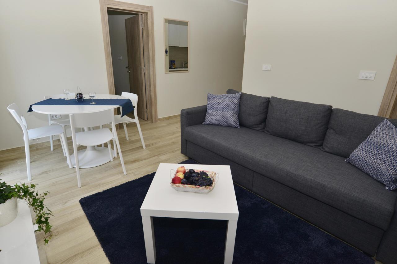 Apartman Bradasevic Tivat Eksteriør bilde