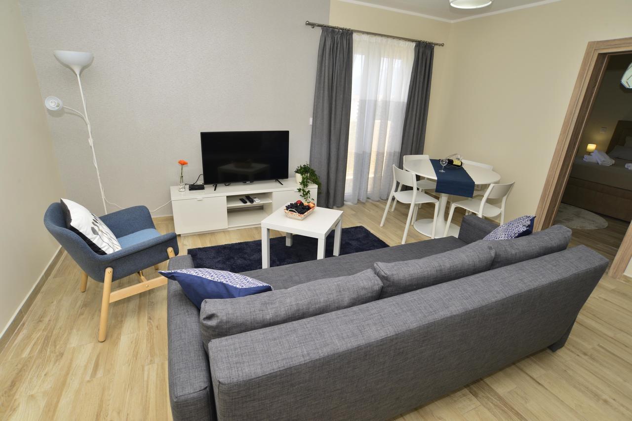 Apartman Bradasevic Tivat Eksteriør bilde