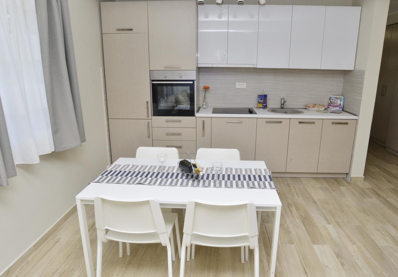 Apartman Bradasevic Tivat Eksteriør bilde